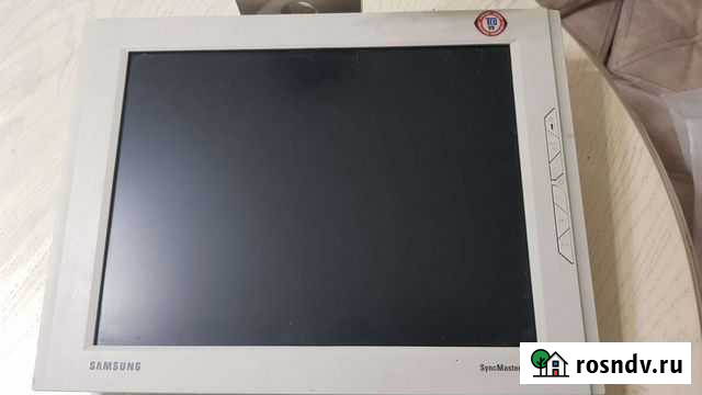 Монитор samsung 151s Подольск - изображение 1
