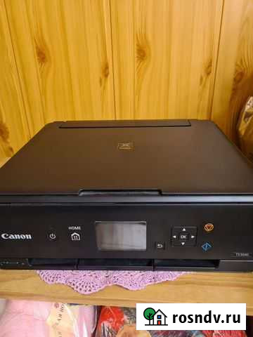 Цветной струйный принтер Норильск - изображение 1