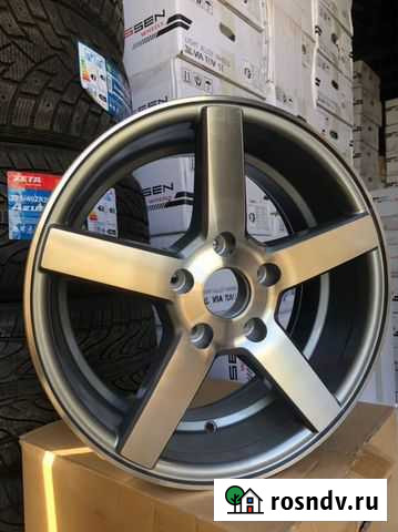 Диски литые 5 114,3 R16 Краснодар - изображение 1