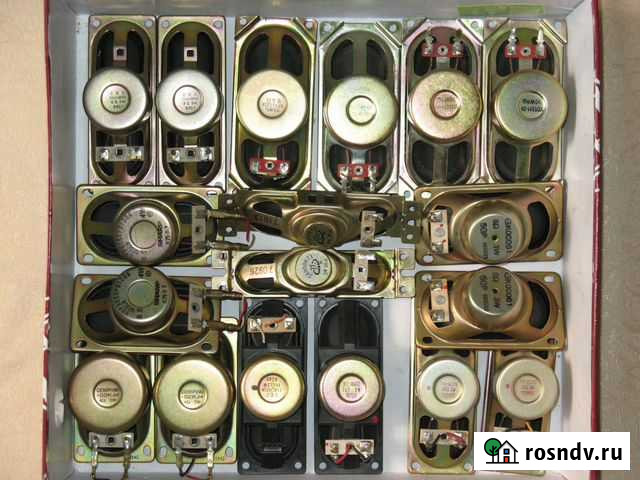 Динамики импортные Новосибирск - изображение 1