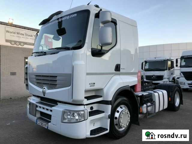 Разбираю Рено Премиум 2(Renault Premium 2) Красноярск - изображение 1