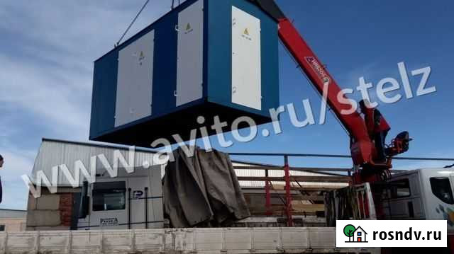 Подстанция ктп Новосибирск - изображение 1