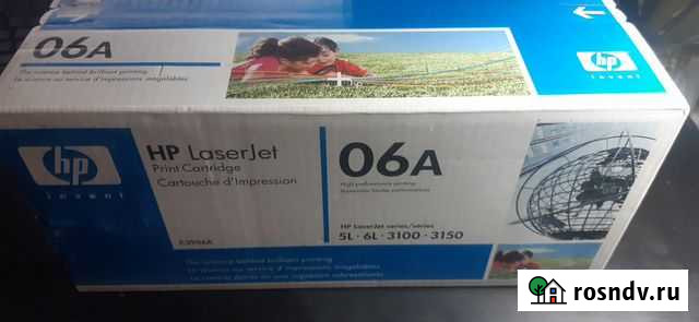 Картриджи Hp Подольск - изображение 1