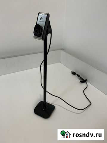 Веб камера logitech rightsound rightlight 2 Москва - изображение 1