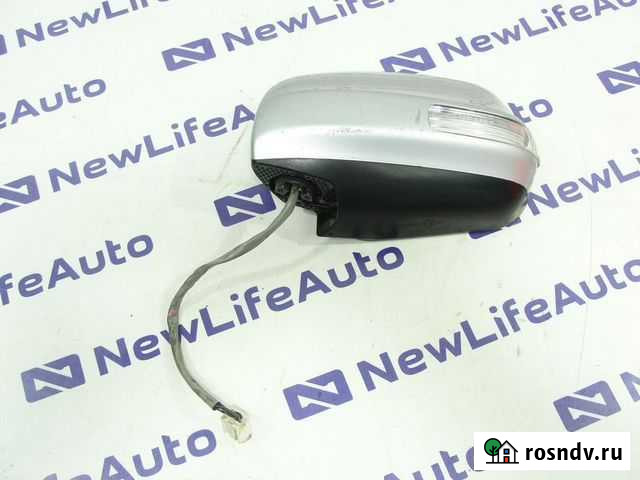 Зеркало левое Daihatsu Be-Go J210G 3szve Владивосток - изображение 1