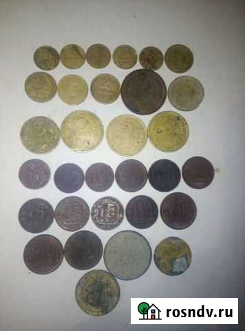 Микс монет СССР 4 Вязьма - изображение 1