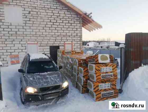 Утеплитель с завода Тверь