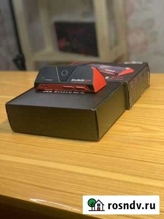 Карта захвата avermedia live gamer portable 2 plus Нижний Новгород - изображение 1