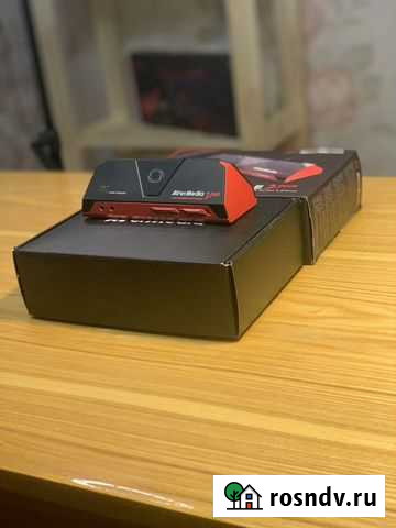 Карта захвата avermedia live gamer portable 2 plus Нижний Новгород - изображение 1