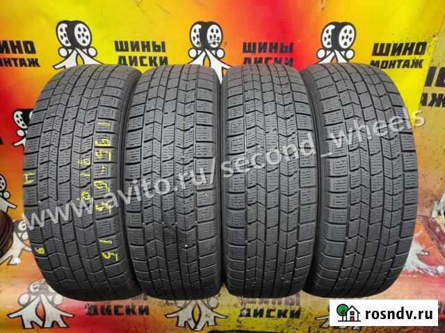 Dunlop Graspic DS3 195/65 R15, 4 шт Владимир - изображение 1