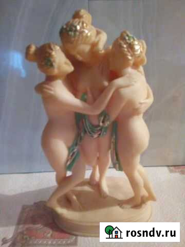 Статуэтки Астрахань - изображение 1