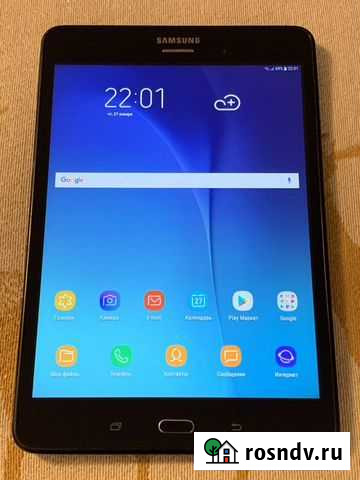 Планшет Samsung Galaxy Tab A 8.0 SM-T355 Москва - изображение 1