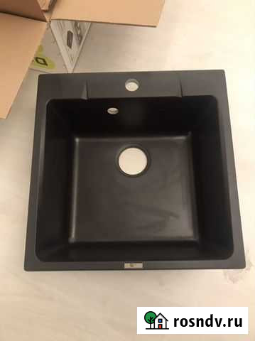 Кухонная мойка. Новая Санкт-Петербург - изображение 1