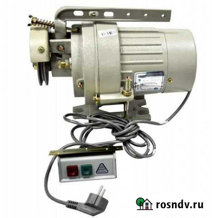 Электродвигатель для швейных машин 400 Вт, 380V Вязьма - изображение 1
