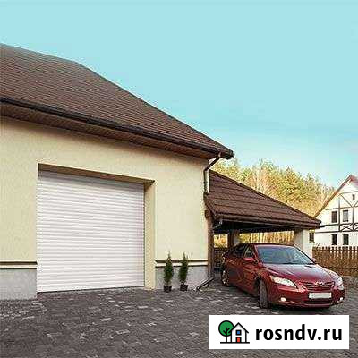 Роллетные ворота Хабаровск - изображение 1