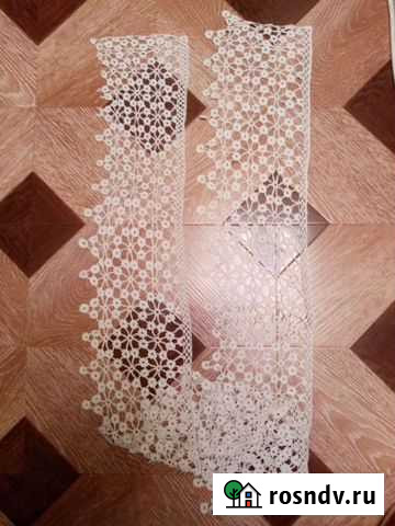 Старинные кружева Сызрань - изображение 1