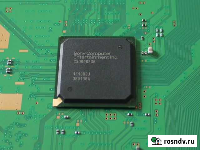 Южный мост для PS3 Краснодар - изображение 1