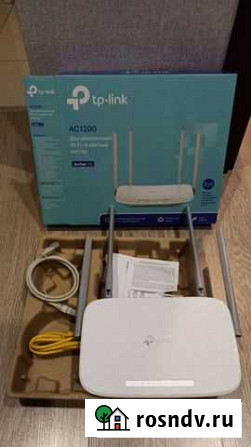 Гигабитный роутер tp-link archer c5 Санкт-Петербург - изображение 1
