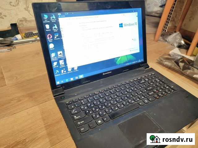 Игровой Lenovo i5 3230, 8 озу, SSD 360 Салават - изображение 1