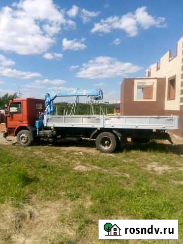 Услуги манипулятора Богородск - изображение 1