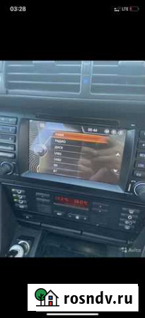 Магнитола бмв е39, е46, е53 Волгоград - изображение 1