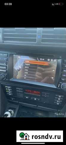 Магнитола бмв е39, е46, е53 Волгоград - изображение 1