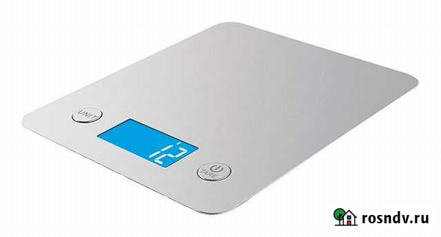 Кухонные весы Gemlux GL-KS1702A Екатеринбург - изображение 1