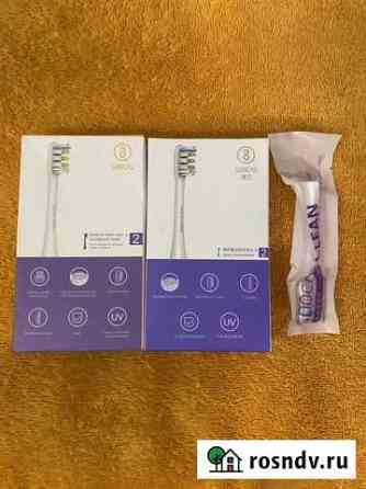 Насадки Xiaomi Soocas X3 Soocare(цена за 5 насадок Пенза