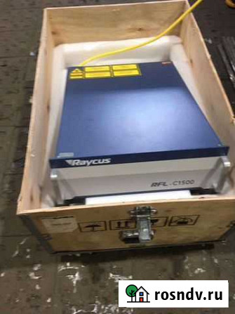 Лазерные источники Raycus, Max,IPG, MaxPhotonics Бердск - изображение 1