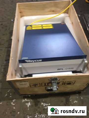 Лазерные источники Raycus, Max,IPG, MaxPhotonics Бердск - изображение 1