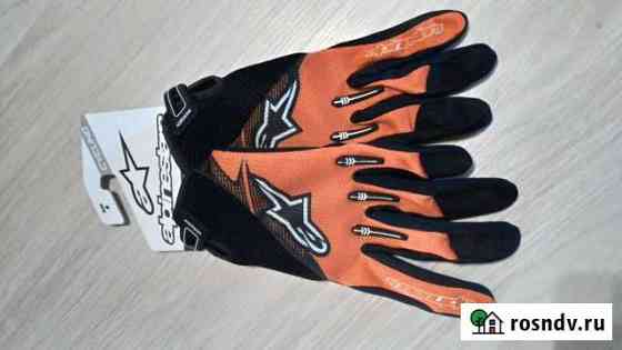Велоперчатки Alpinestars Flow Gloves, размер S Москва