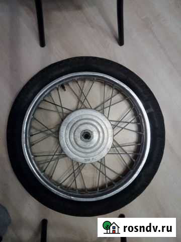 Колесо Томск - изображение 1