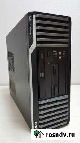 Компьютер Core i3 Acer Новосибирск - изображение 1