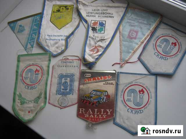 Вымпелы Новоалтайск - изображение 1