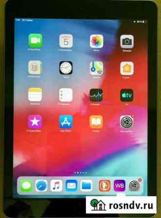 iPad Air wi-fi Москва