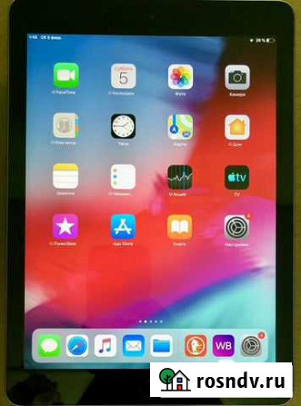 iPad Air wi-fi Москва - изображение 1