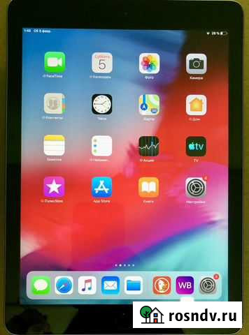 iPad Air wi-fi Москва - изображение 1