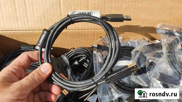 Кабель USB 3.0 A-B Красногорск - изображение 1