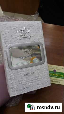 Creed Virgin Island Water 120мл Надым - изображение 1