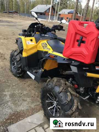 Квадроцикл Stels ATV 850 Guepard Trophy CVTech Барнаул - изображение 1