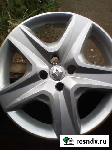 Новые оригинальные колпаки сандеро степвей Мурманск - изображение 1