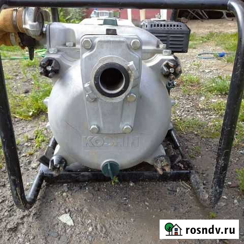 Водяная помпа для откачки воды Екатеринбург - изображение 1