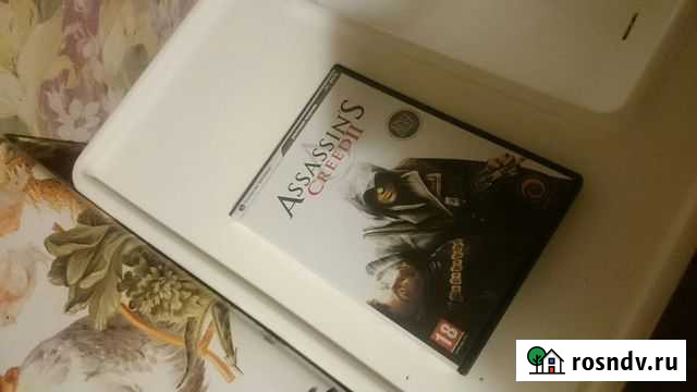 Игра PC Assassins Creed 2 Салават - изображение 1