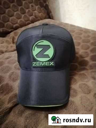 Бейсболка zemex Classic Краснодар - изображение 1