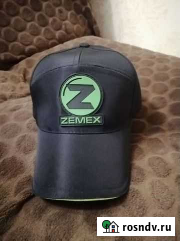 Бейсболка zemex Classic Краснодар - изображение 1