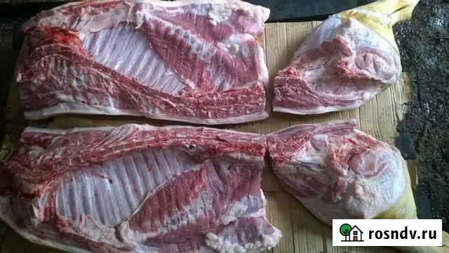 Мясо свинина Черемхово - изображение 1