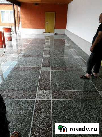 Мозайка Урус-Мартан - изображение 1