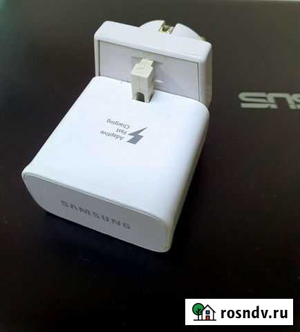 Зарядное устройство для телефона samsung Москва - изображение 1