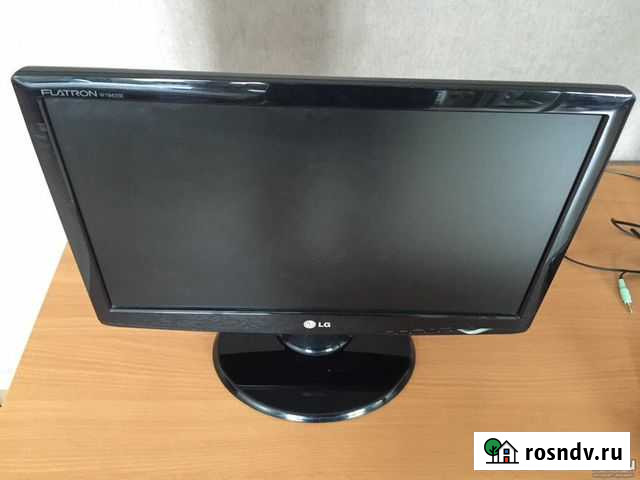 Монитор Lg flatron Ростов-на-Дону - изображение 1