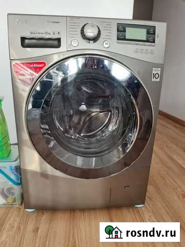 Стиральная машина LG Улан-Удэ - изображение 1